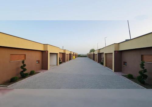 Eksterijer hotela, Motel Villa STAR in Gnjilane