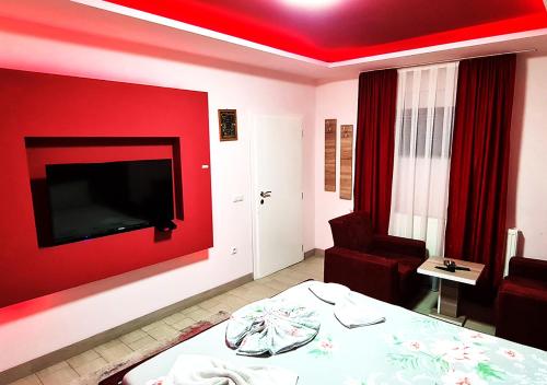 Motel Villa STAR in Gnjilane