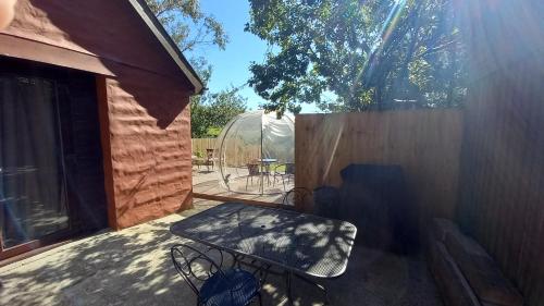 Picture of The Nook - Farm Park Stay With Hot Tub & Dome