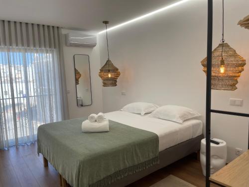 Baixa Exclusive House chambre d'hôte Faro