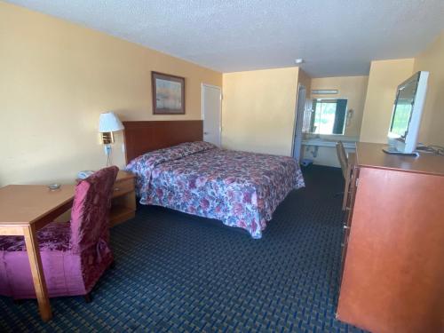 Budget Single Room