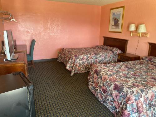 Budget Double Room