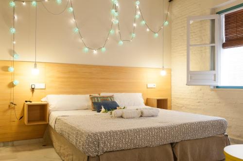 The Nomad Hostel in Sevilla