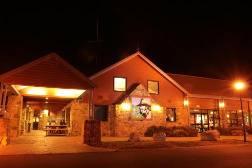 مدخل, فندق ذا ستيشن (The Station Hotel) in جندبيني