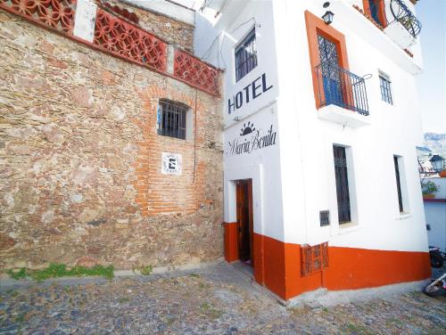 María Bonita by Rotamundos in Taxco de Alarcón, Mexico