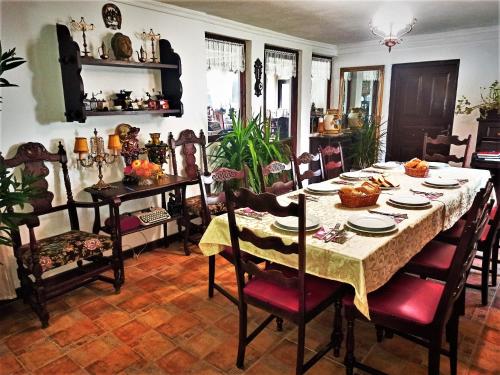 維赫之家旅館 (Casa Veche) in 馬魯達雷斯蒂