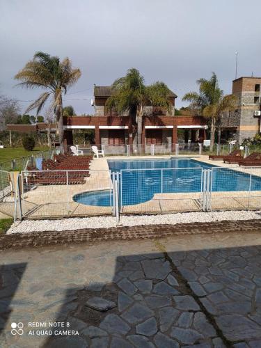 Mediterráneo Cabañas