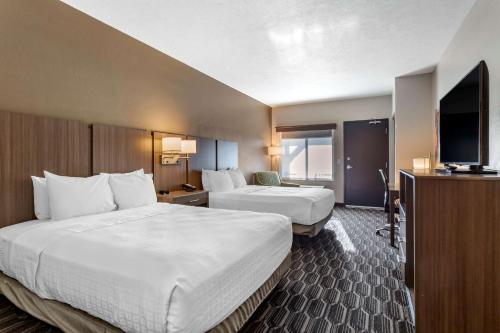 Best Western Plus Zion Canyon Inn & Suites