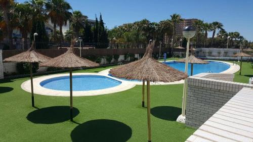 CASA del MAR - Marina Dor, piscina y a 5 min playa
