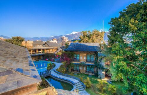Temple Tree Resort & Spa
