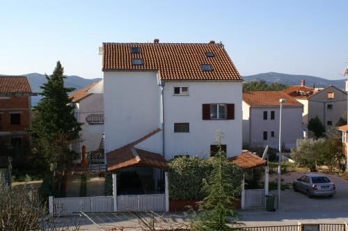 Apartments with a parking space Biograd na Moru Biograd - 4300