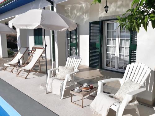 Casinha da Colina in Mogadouro