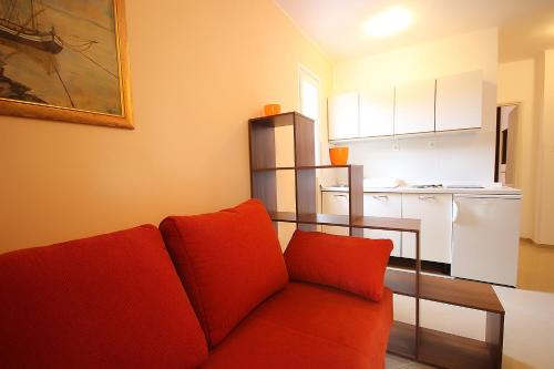 One-Bedroom Apartment with Terrace image 4