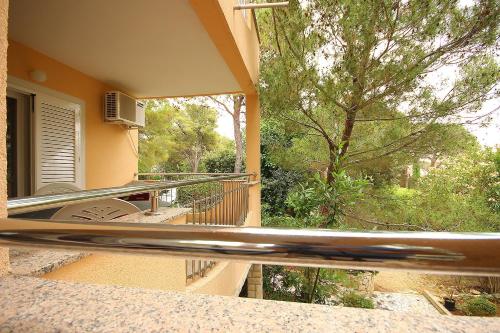 One-Bedroom Apartment with Terrace image 1