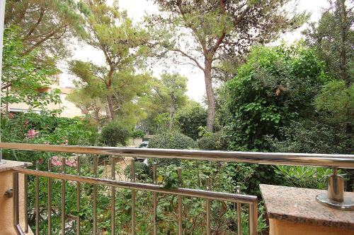 One-Bedroom Apartment with Terrace image 1