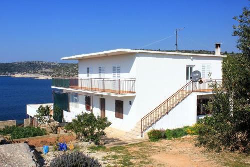Apartments by the sea Kanica Rogoznica - 1119 - image 13