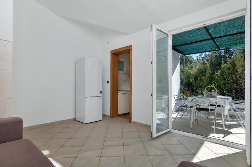 Two-Bedroom Apartment with Terrace and Sea View