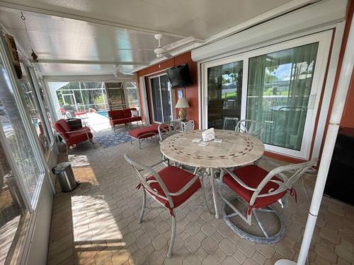 設施, Heated Pool Paradise, Gulf Access, Pet Friendly in 夏洛特港