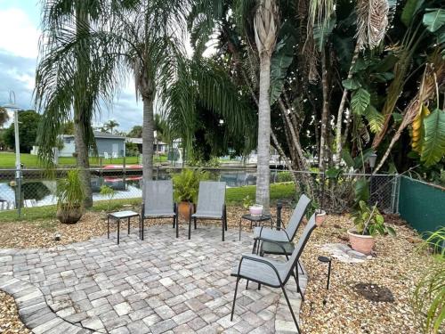 Heated Pool Paradise, Gulf Access, Pet Friendly in 夏洛特港