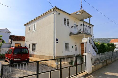  Apartments by the sea Poljica, Trogir - 2034 in Marina