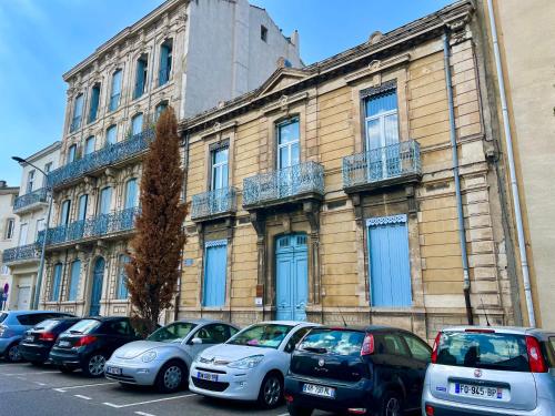 Appartement du forum