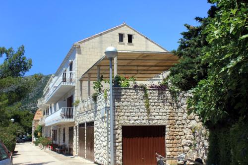 Apartments by the sea Zaton Mali (Dubrovnik) - 2106
