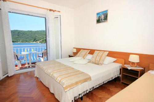 Apartments by the sea Zaton Mali (Dubrovnik) - 2106