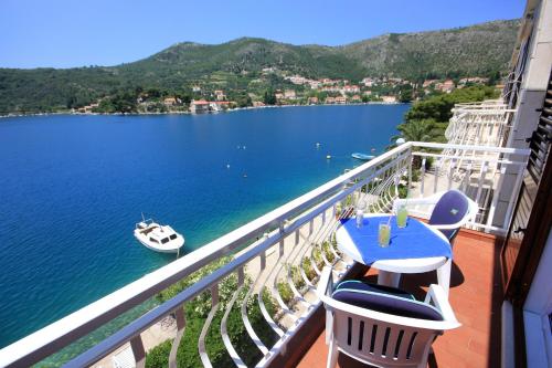 Apartments by the sea Zaton Mali (Dubrovnik) - 2106