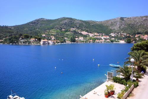 Apartments by the sea Zaton Mali (Dubrovnik) - 2106