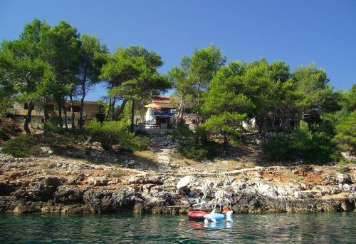 Apartments by the sea Mudri Dolac Hvar - 4026