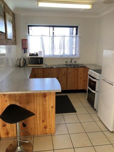 Avaleen Lodge Motor Inn in Nowra