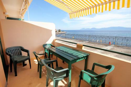 陽台/露台, Apartments and rooms by the sea Sucuraj, Hvar - 4029 in 蘇秋拉