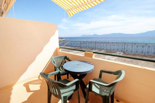 陽台/露台, Apartments and rooms by the sea Sucuraj, Hvar - 4029 in 蘇秋拉