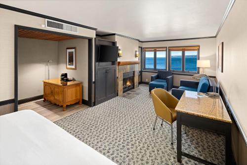 Junior Suite with Sea View