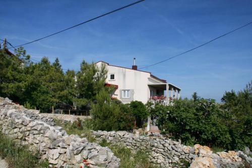  Apartments with a parking space Cove Smokvica, Pag - 4137 in Povljana