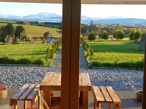 Delightful 1-bed barn with stunning mountain views... in Plesentpointa