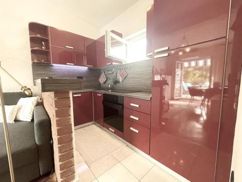One-Bedroom Apartment with Terrace and Sea View image 7