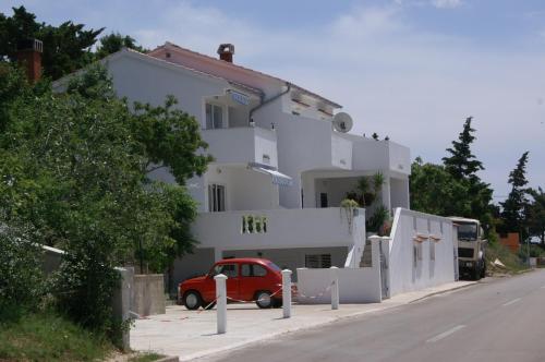  Apartment Stara Novalja 4151a, Pension in Novalja