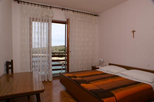 Double Room with Balcony and Sea View