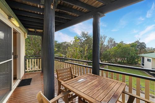 Fraser Island Beach Houses