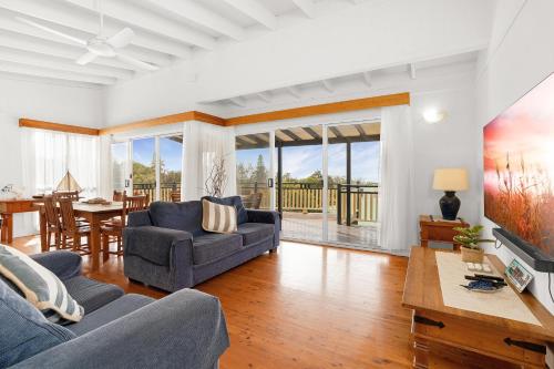 Fraser Island Beach Houses