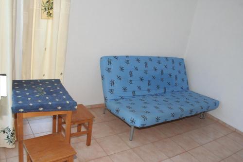 Triple Room with Balcony and Sea View