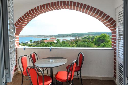 ทัศนียภาพ, Apartments with swimming pool Caska, Pag - 4109 in คาสกา