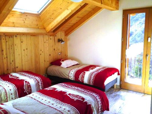 Duplex 5 pièces, 10 pers, Sud, Animaux admis, Parking - FR-1-263-511, Valloire (photo 6)