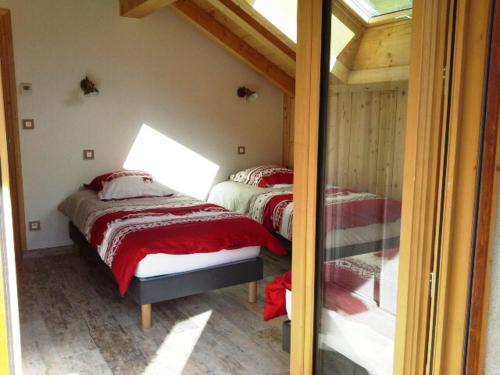 Duplex 5 pièces, 10 pers, Sud, Animaux admis, Parking - FR-1-263-511, Valloire (photo 7)