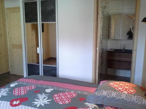 Duplex 5 pièces, 10 pers, Sud, Animaux admis, Parking - FR-1-263-511, Valloire (photo 9)
