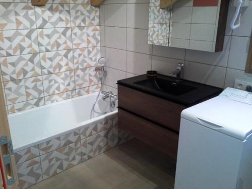 Duplex 5 pièces, 10 pers, Sud, Animaux admis, Parking - FR-1-263-511, Valloire (photo 10)