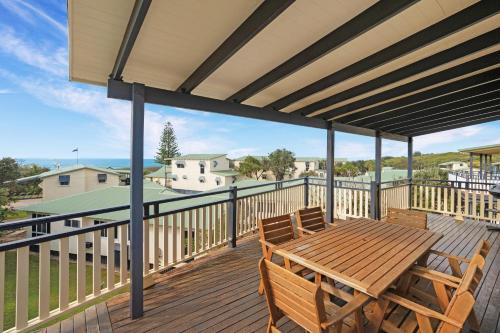 Fraser Island Beach Houses