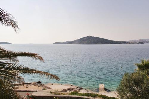 Kilátás, Apartments by the sea Razanj, Rogoznica - 4253 in Razanj