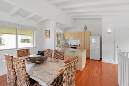 Fraser Island Beach Houses